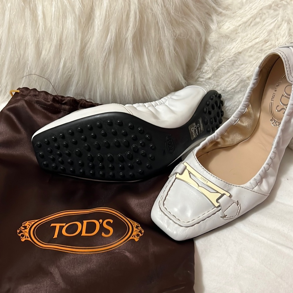 TODS loafers